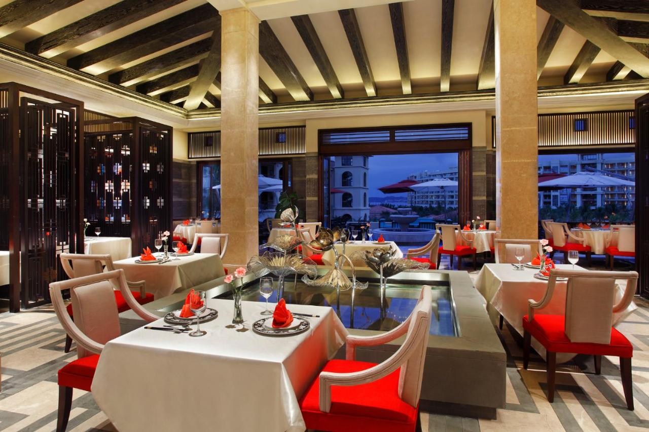 Sanya Haitang Bay Moutai Resort 5*, фото 8