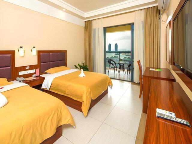 Sanya Marina Sea View Hotel
