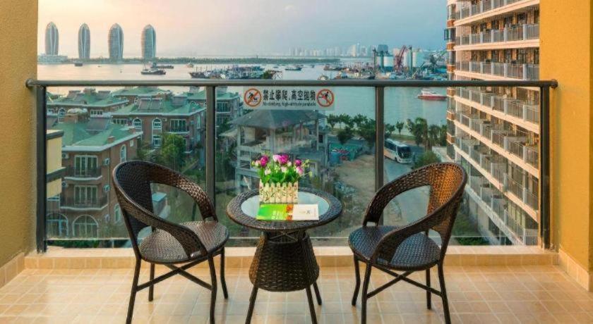 Sanya Marina Sea View Hotel 4*