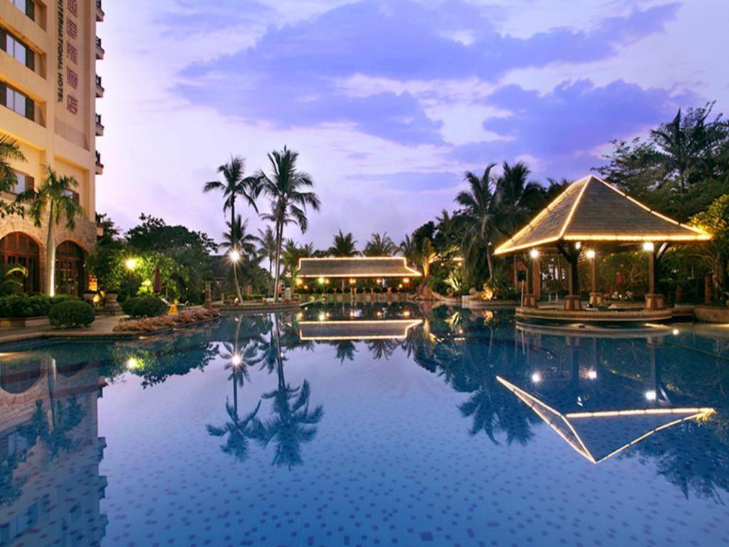 Timton Fuhe Hotel 5*