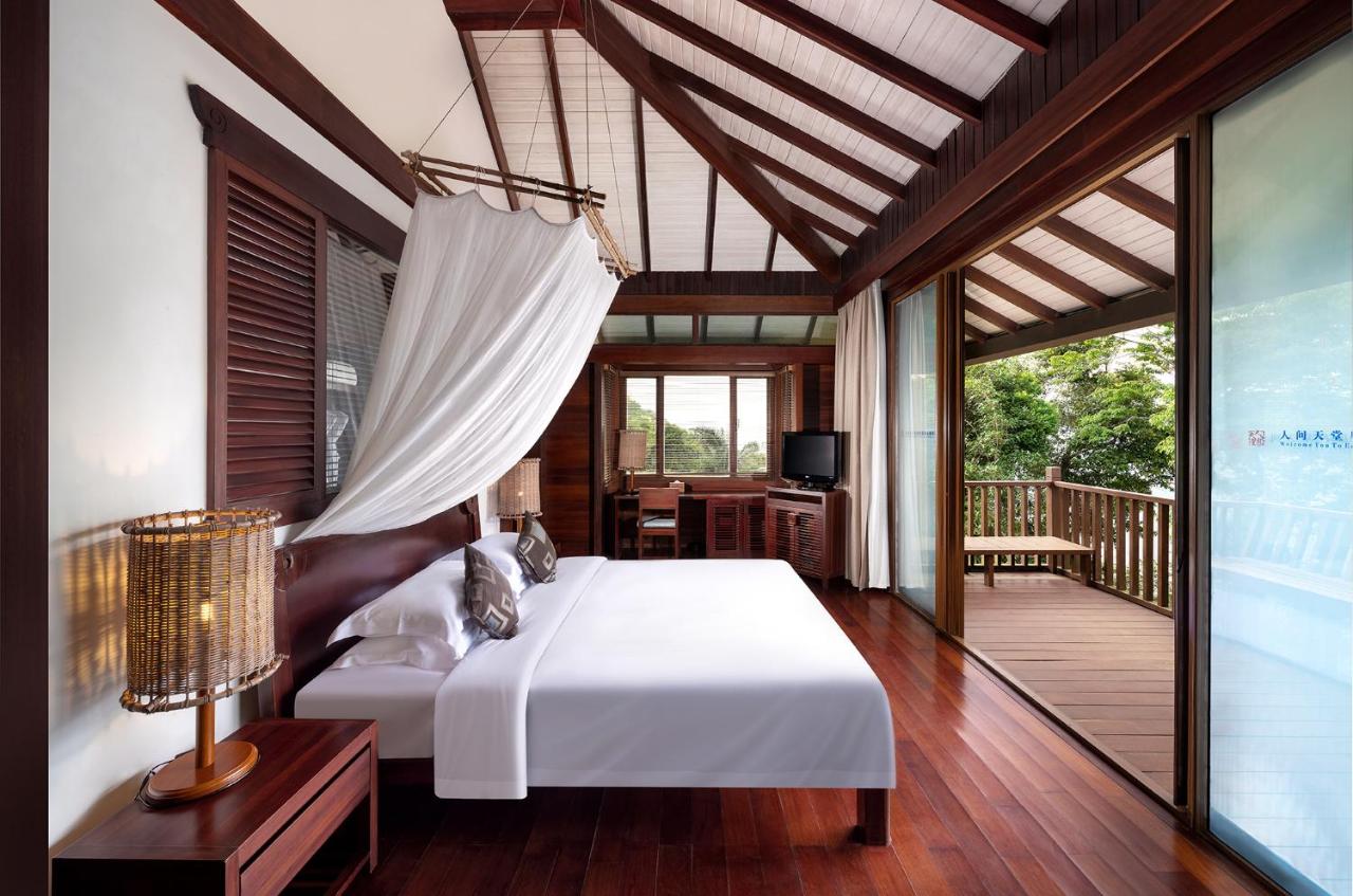 Yalong Bay Earthly Paradise Birds Nest Resort 5*
