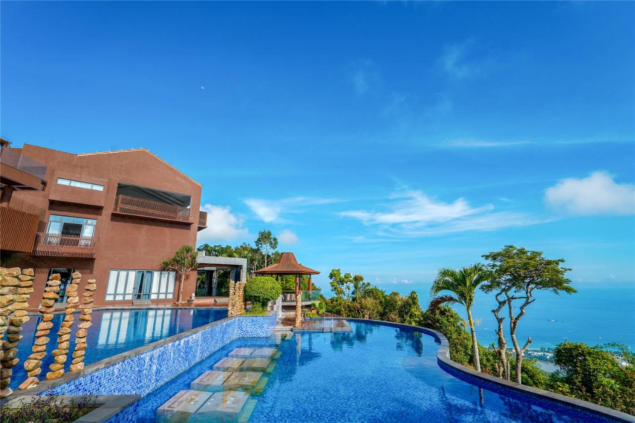 Yalong Bay Earthly Paradise Birds Nest Resort 5*, фото 3