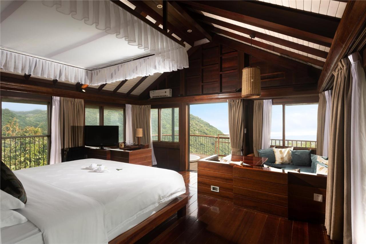 Yalong Bay Earthly Paradise Birds Nest Resort 5*, фото 7