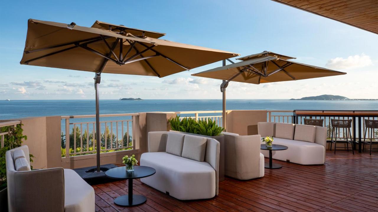 Sanya Chudao Hongbin Holiday Hotel 4*, фото 4
