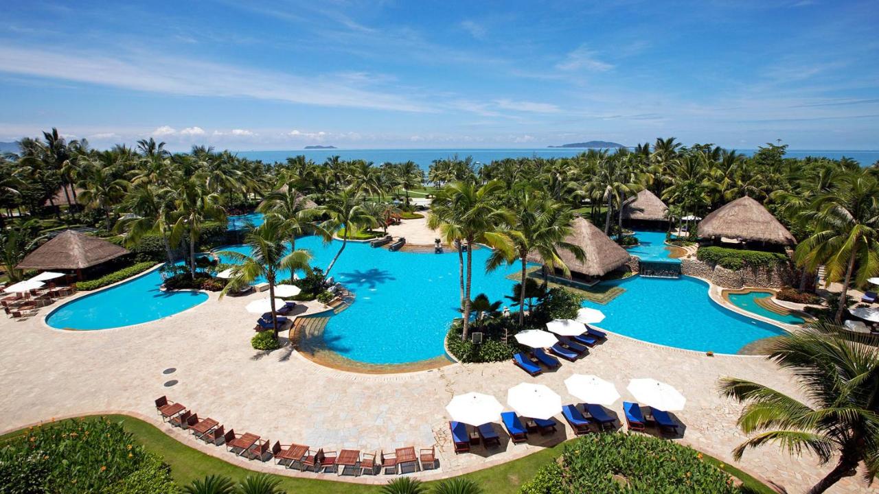 Sanya Chudao Hongbin Holiday Hotel 4*, фото 5