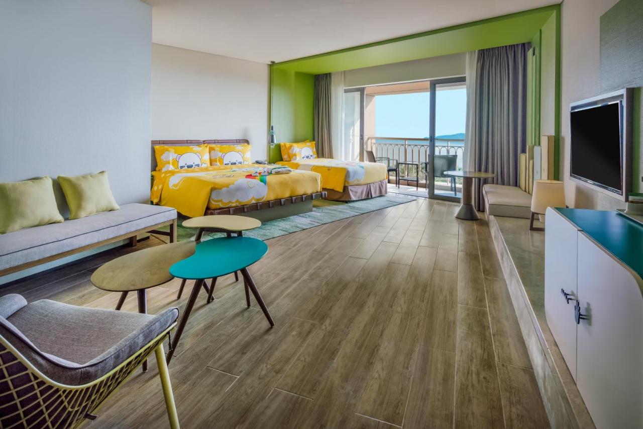 Sanya Chudao Hongbin Holiday Hotel 4*, фото 14