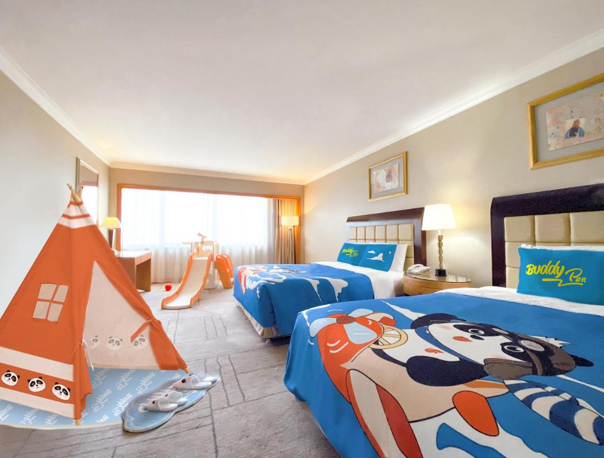 Air China Boyue Beijing Hotel 4*