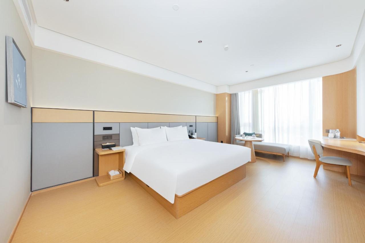 All Season Hotel Capital Airport Li Qiao 3*, фото 12
