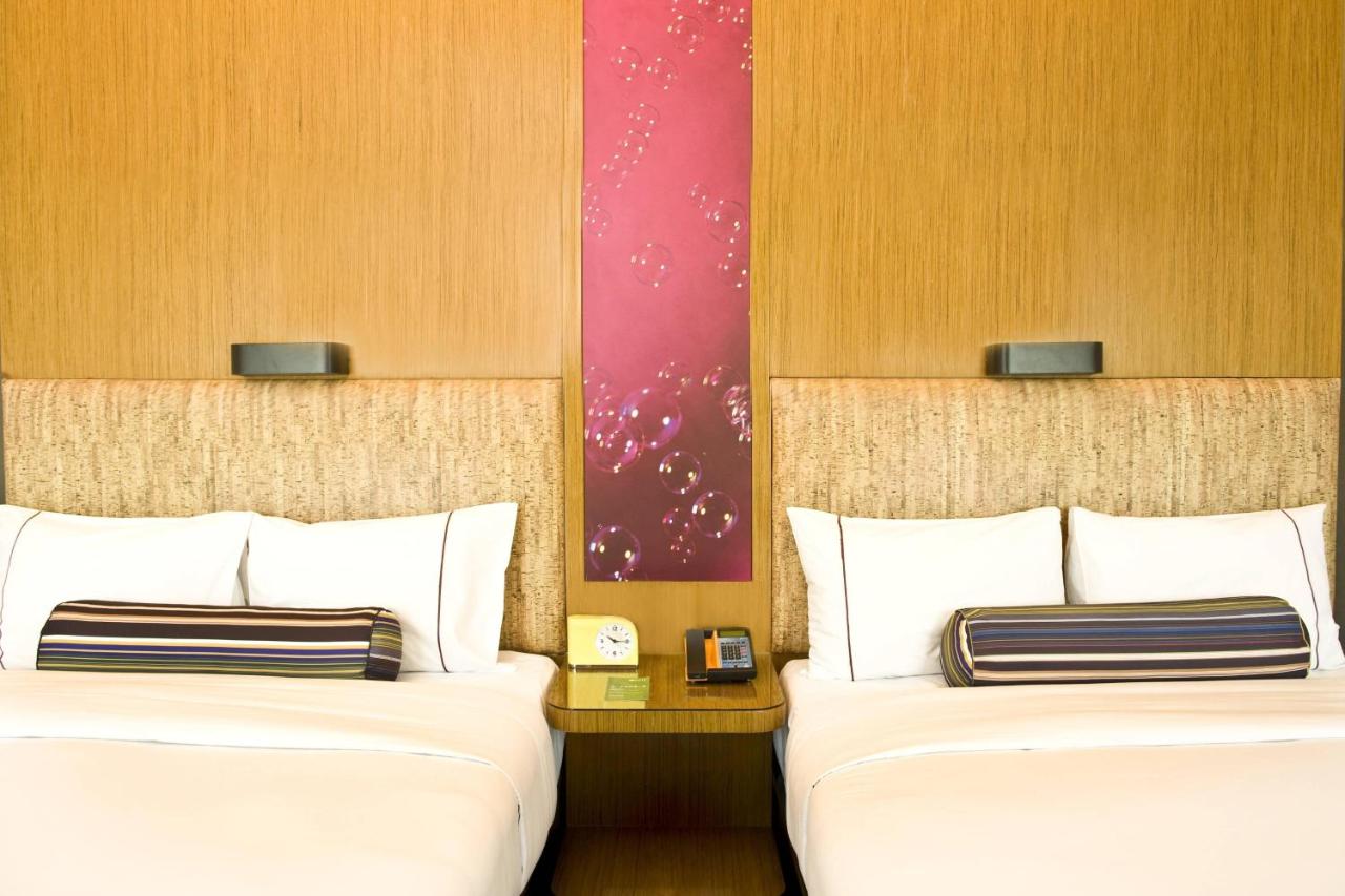 Aloft Beijing, Haidian 4*