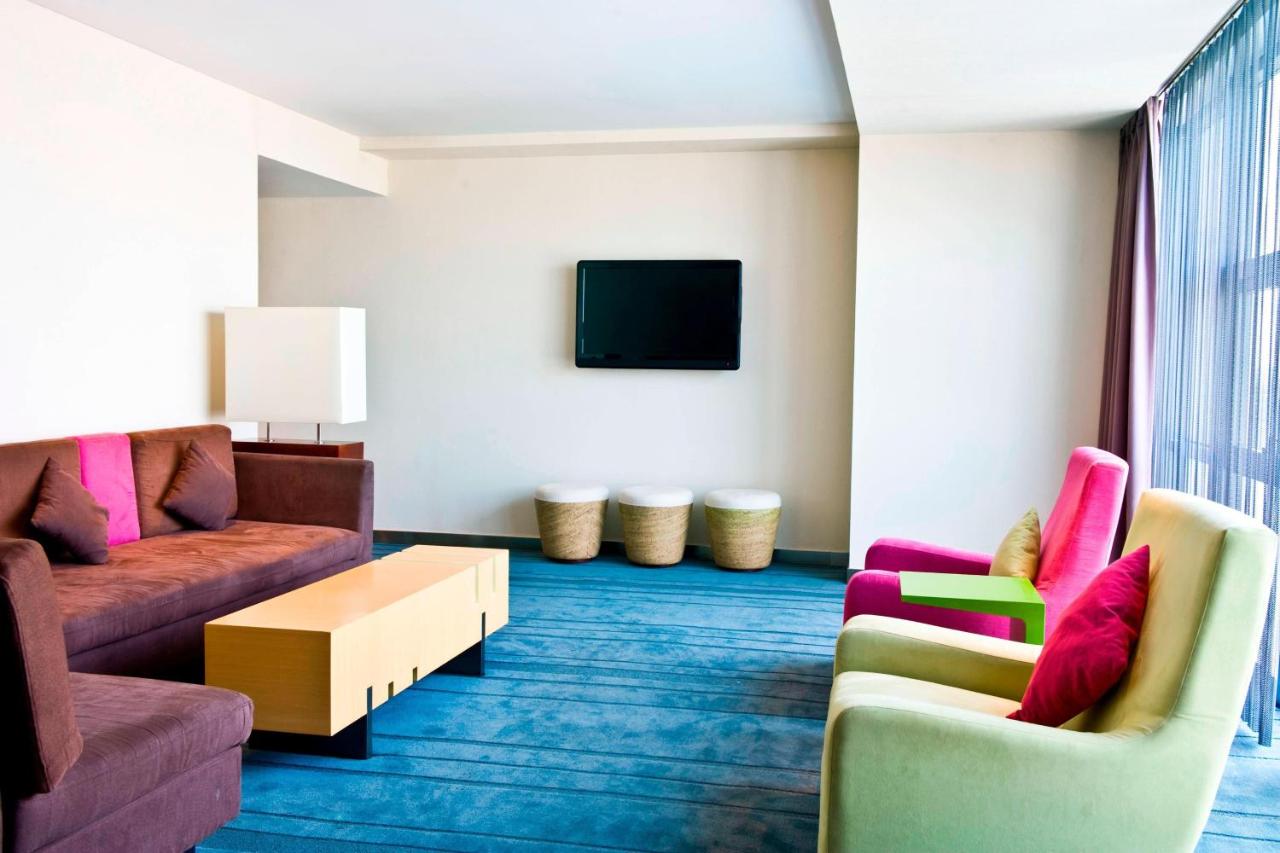 Aloft Beijing, Haidian 4*, фото 12