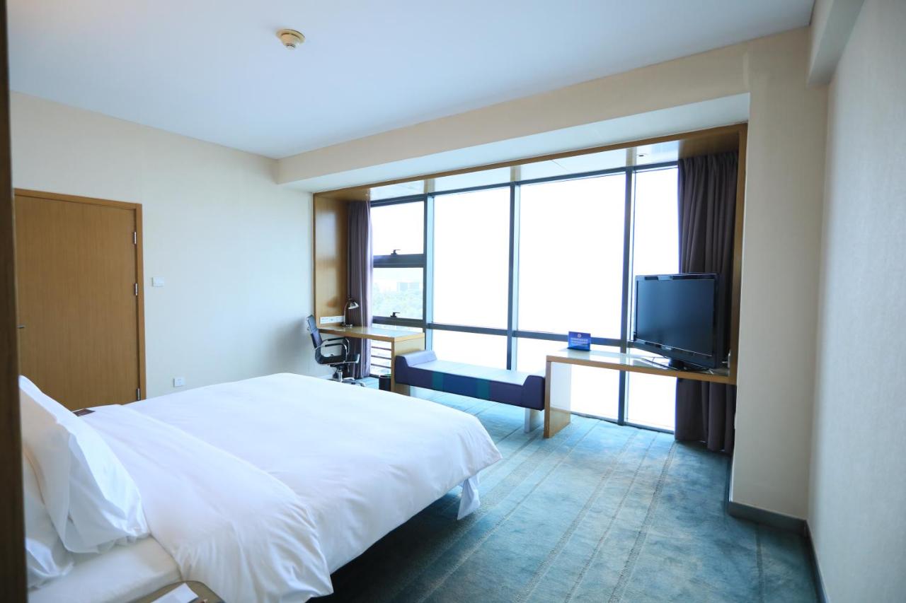 Aloft Beijing, Haidian 4*, фото 15