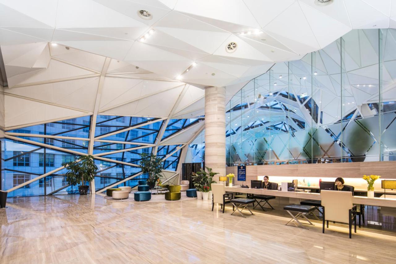 Ascott Raffles City Beijing 4*