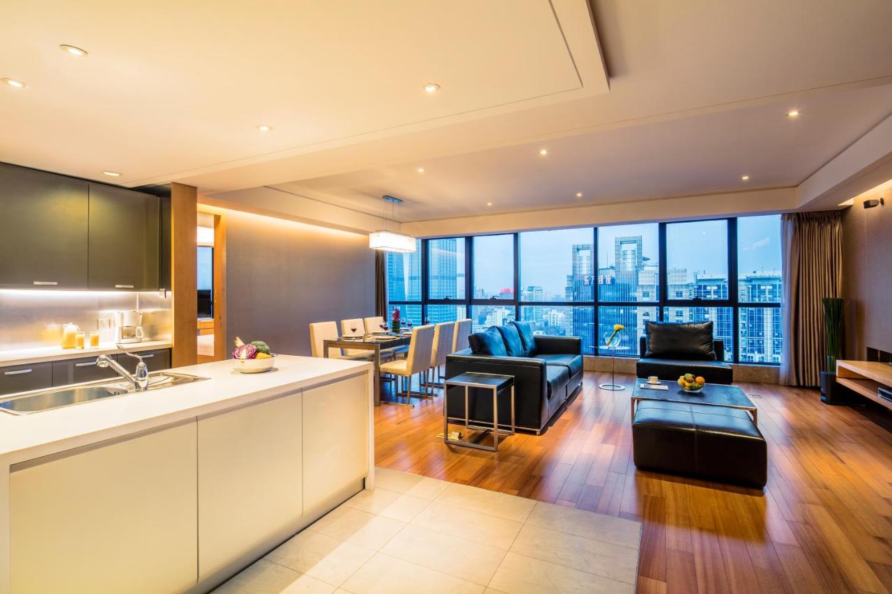 Ascott Raffles City Beijing 4*, фото 2