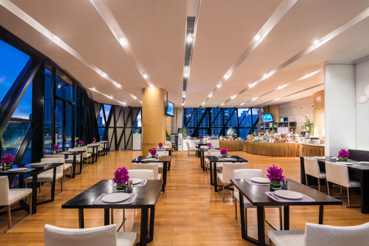 Ascott Raffles City Beijing 4*, фото 3