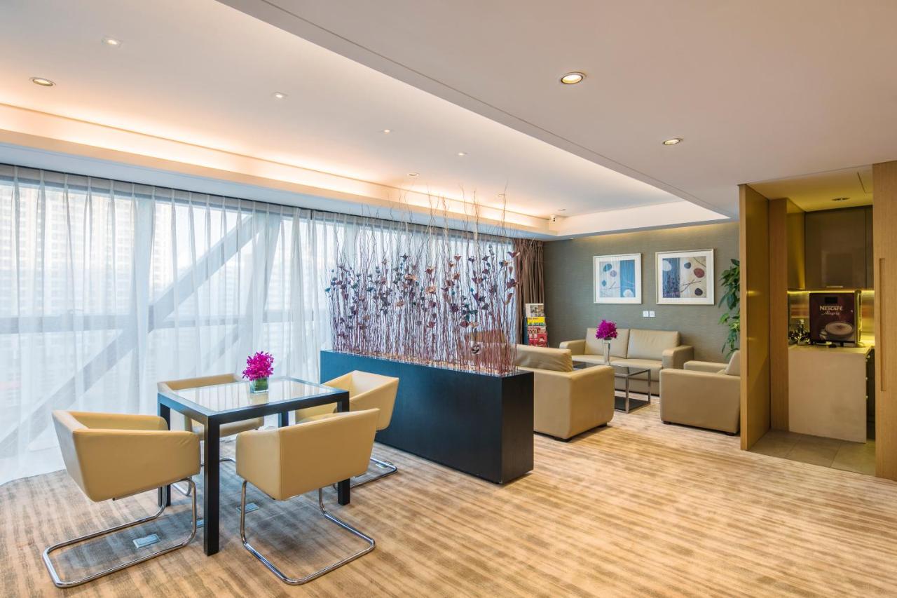 Ascott Raffles City Beijing 4*, фото 4