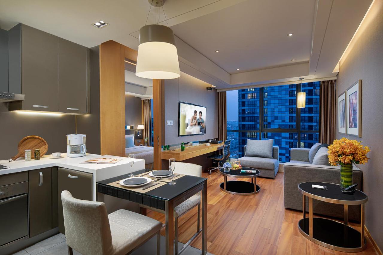 Ascott Raffles City Beijing 4*, фото 7