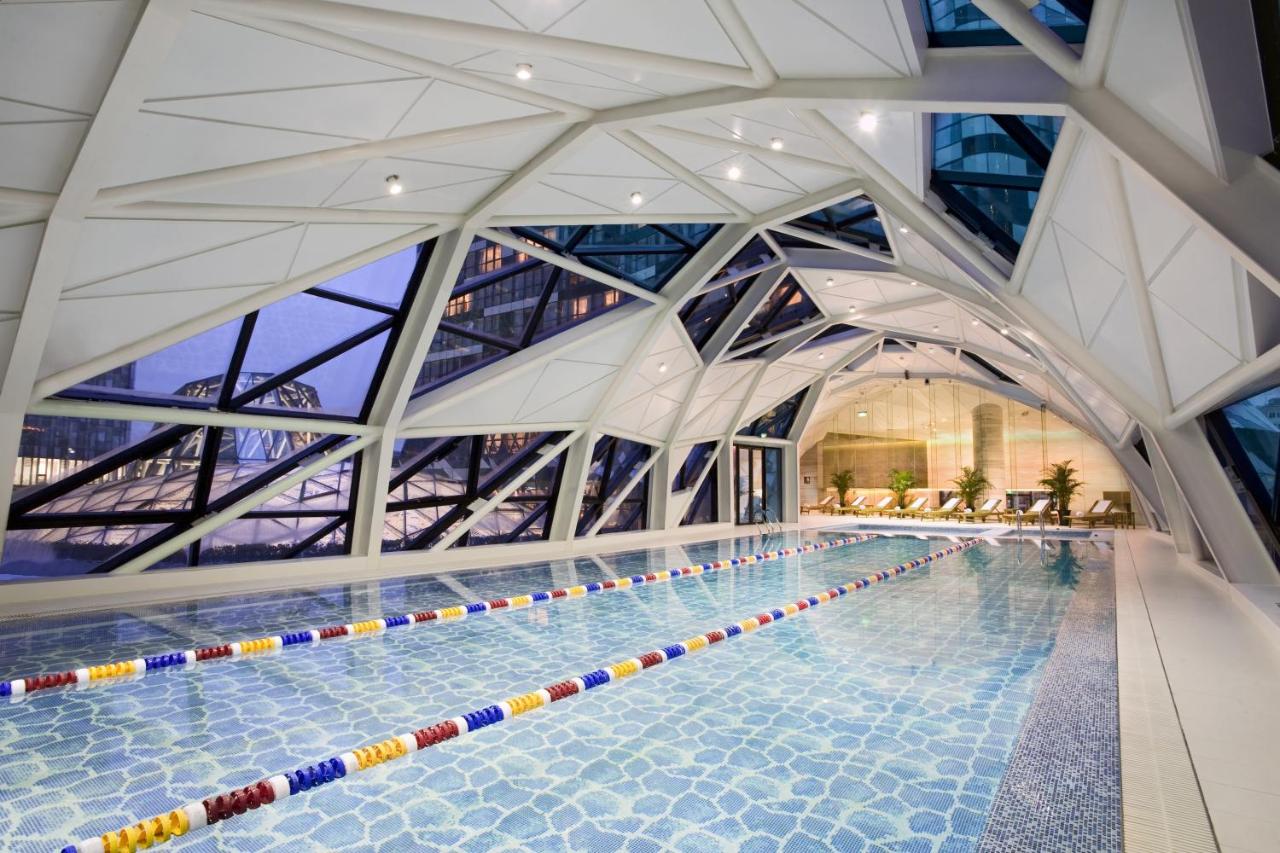 Ascott Raffles City Beijing 4*, фото 8
