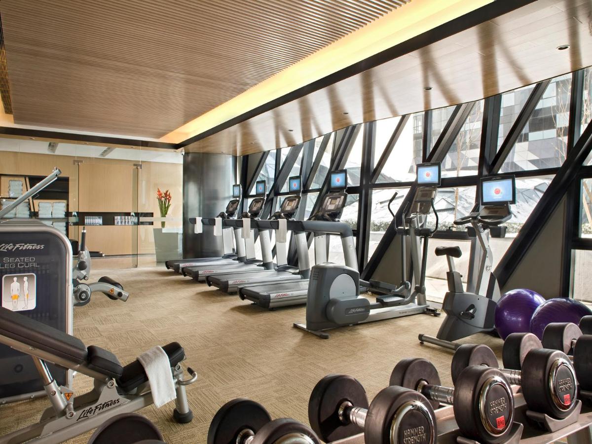 Ascott Raffles City Beijing 4*, фото 11