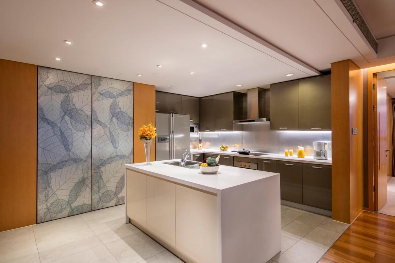 Ascott Raffles City Beijing 4*, фото 12