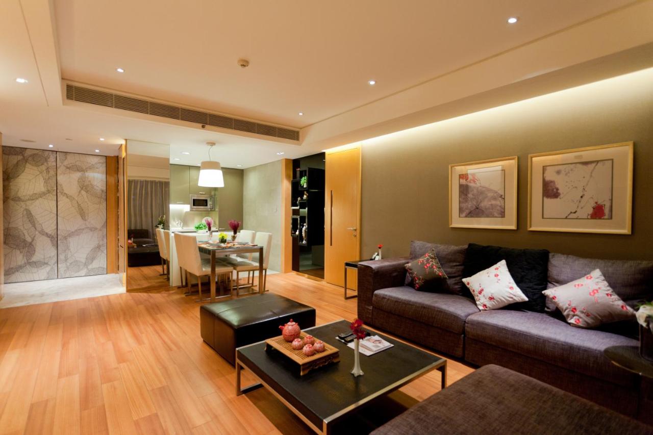 Ascott Raffles City Beijing 4*, фото 13