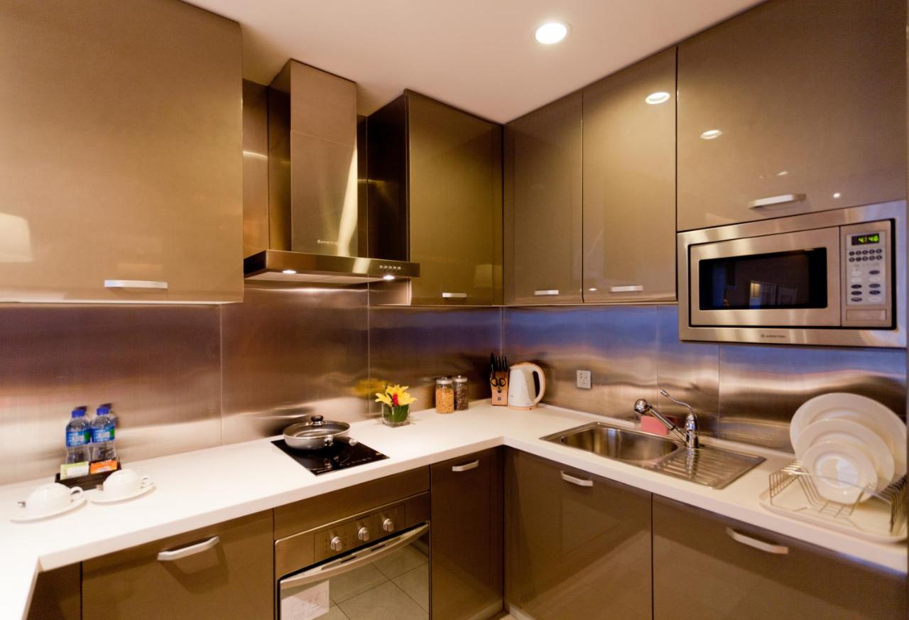 Ascott Raffles City Beijing 4*, фото 14
