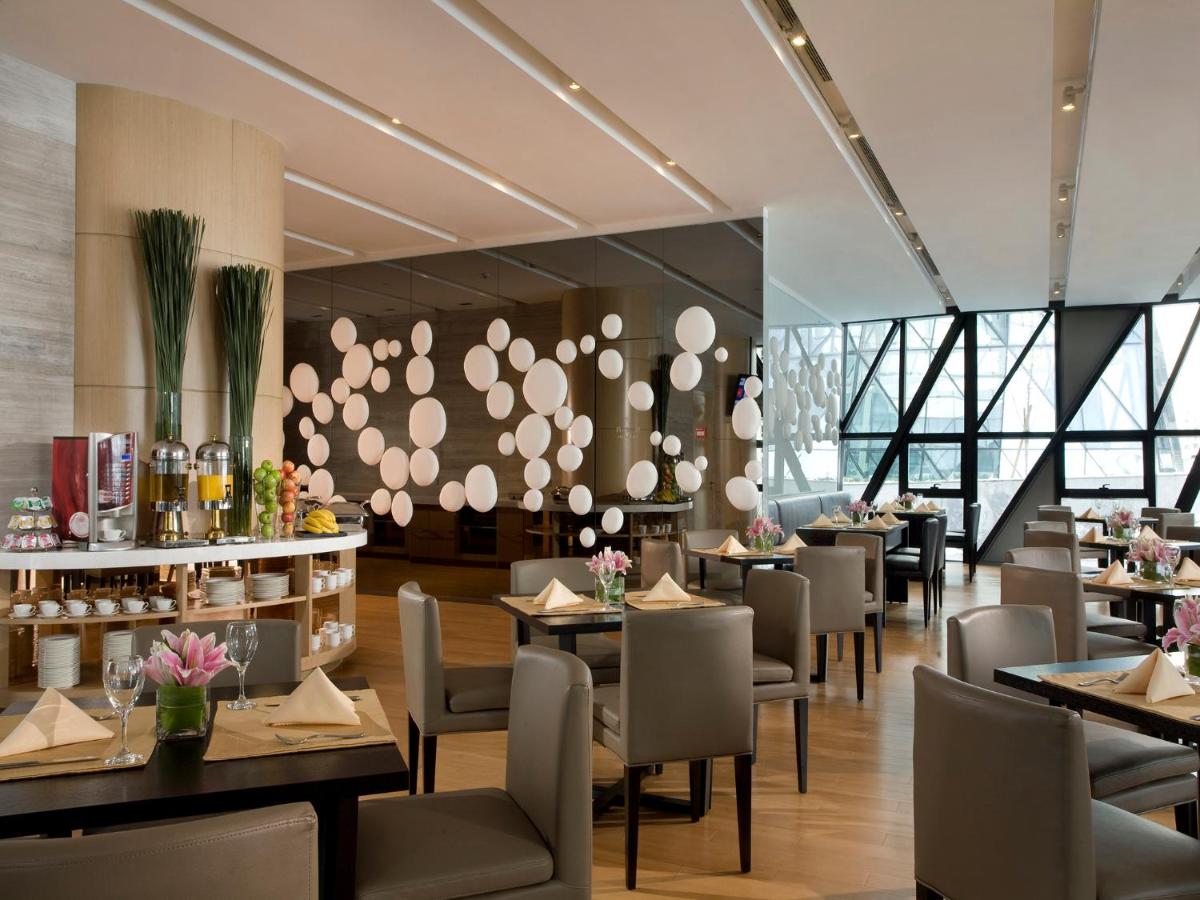 Ascott Raffles City Beijing 4*, фото 16