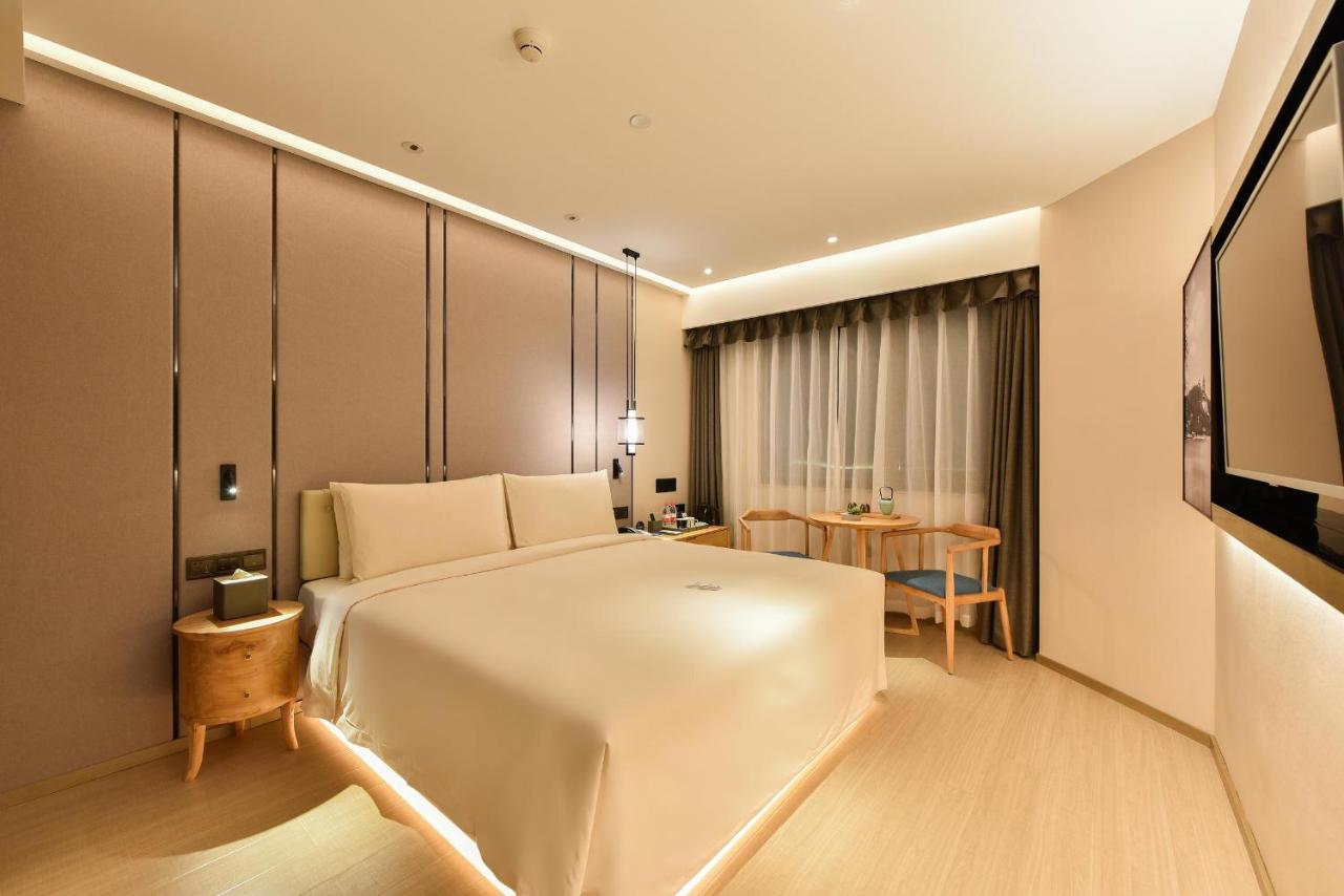 Atour Hotel Fuxing Gate Beijing 3*, фото 8