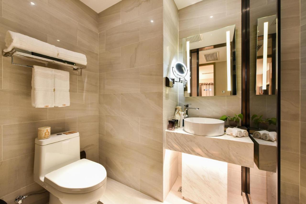 Atour Hotel Fuxing Gate Beijing 3*, фото 9