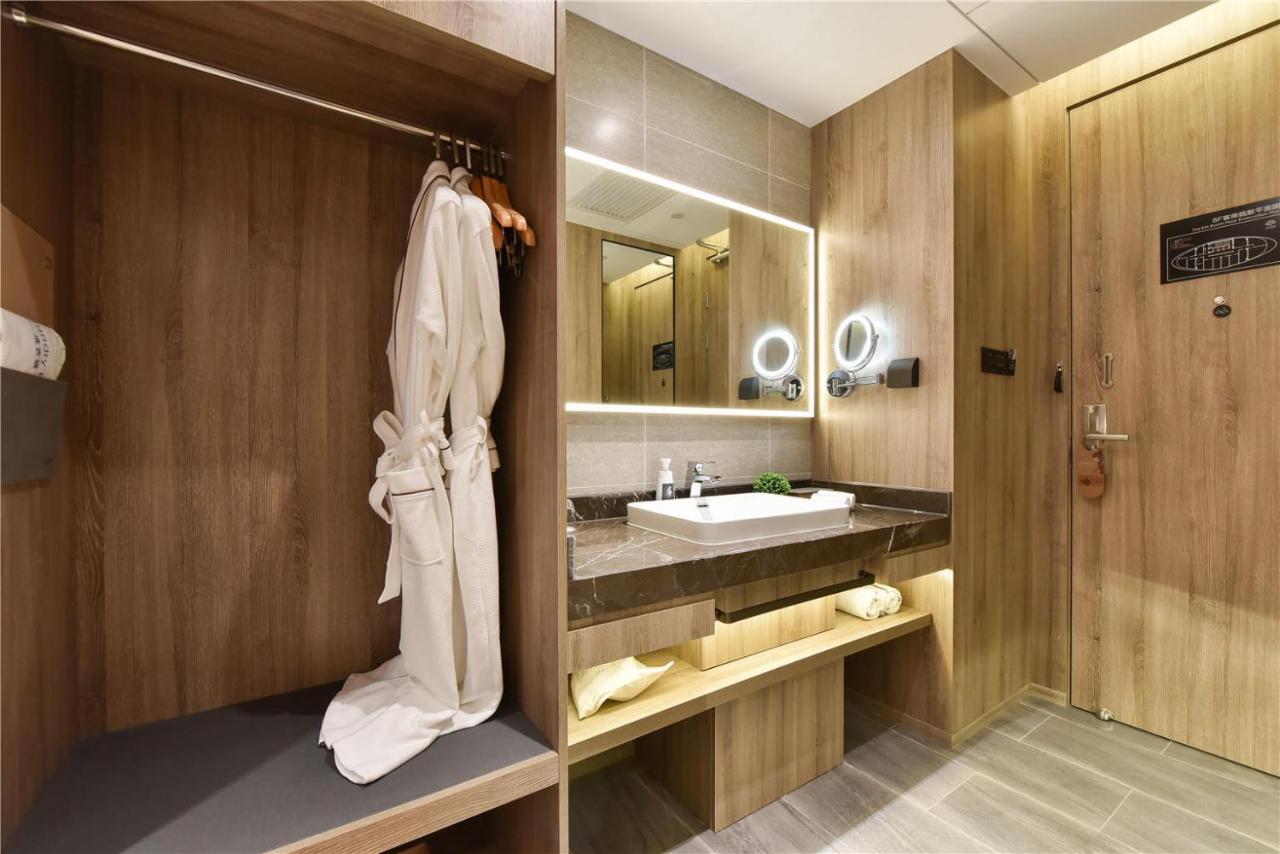 Atour Hotel Headquarter Base Beijing 3*, фото 9