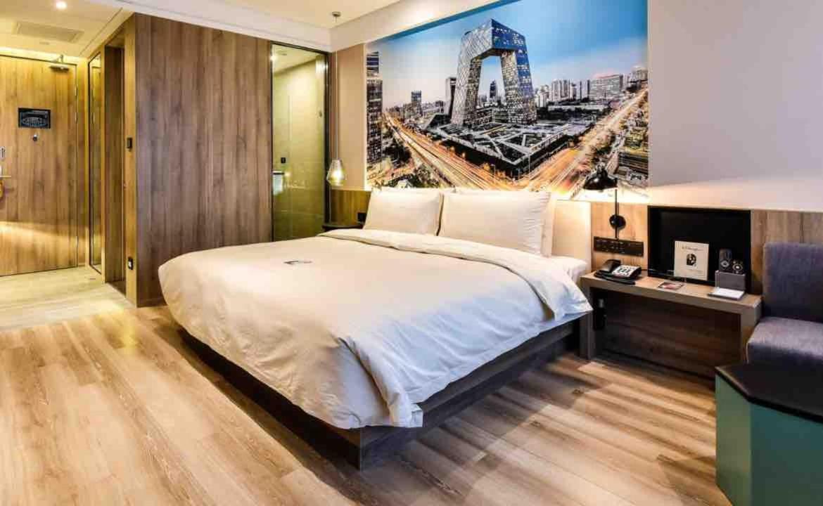 Atour Hotel Headquarter Base Beijing 3*, фото 15