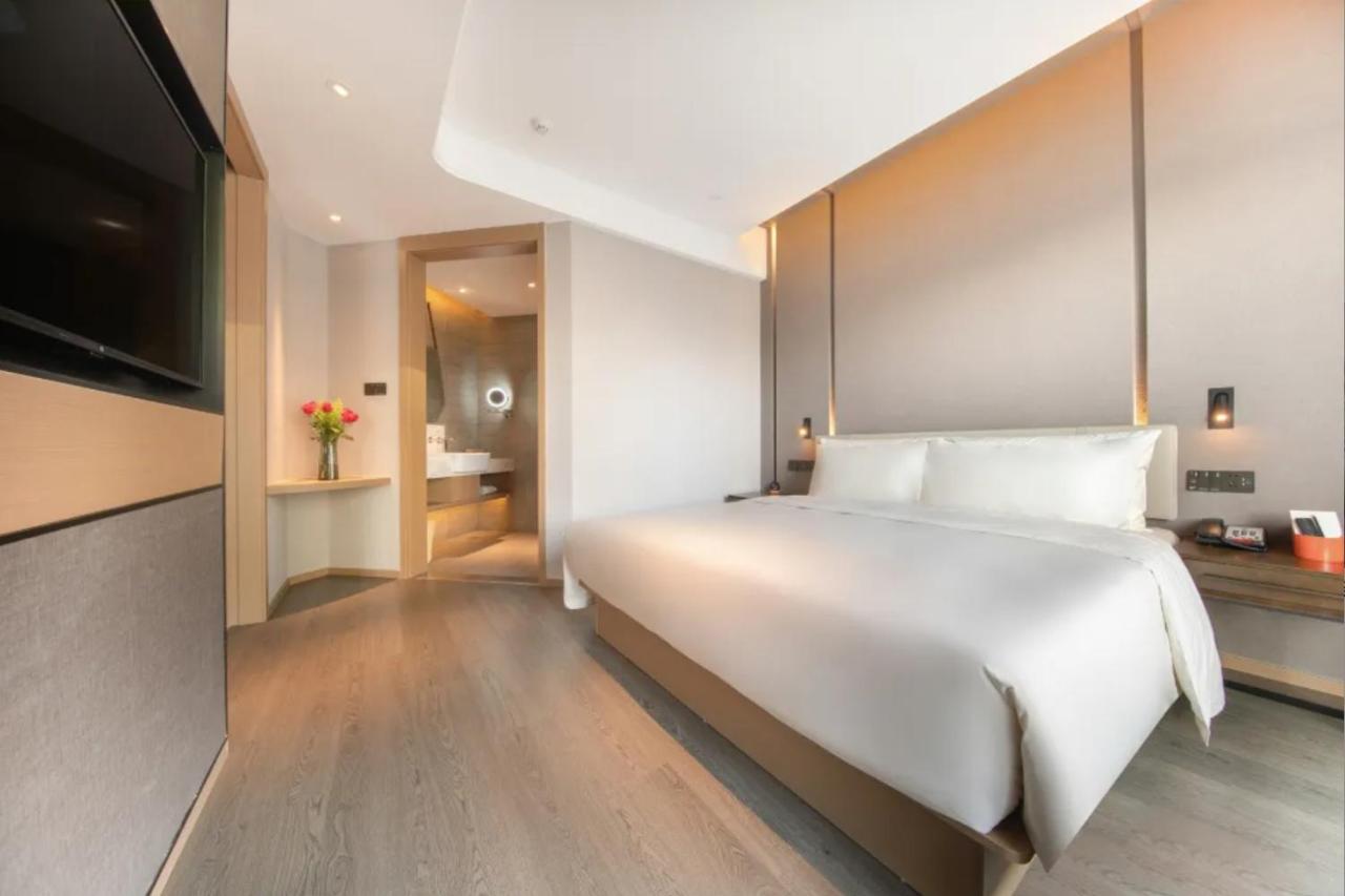 Atour Hotel International Trade Jinsong Beijing 3*, фото 2