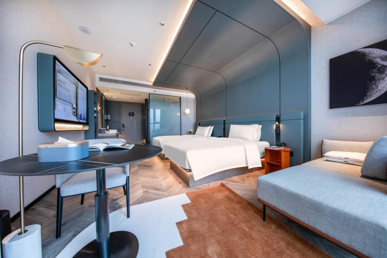 Atour Hotel Olympic Center Beijing 2*