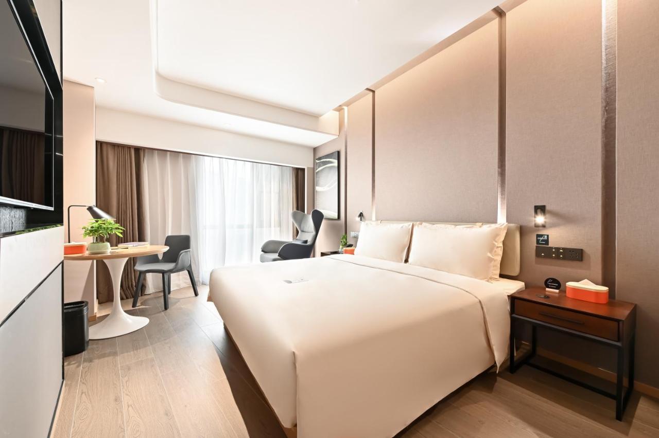 Atour Hotel Sanyuanqiao Beijing 3*