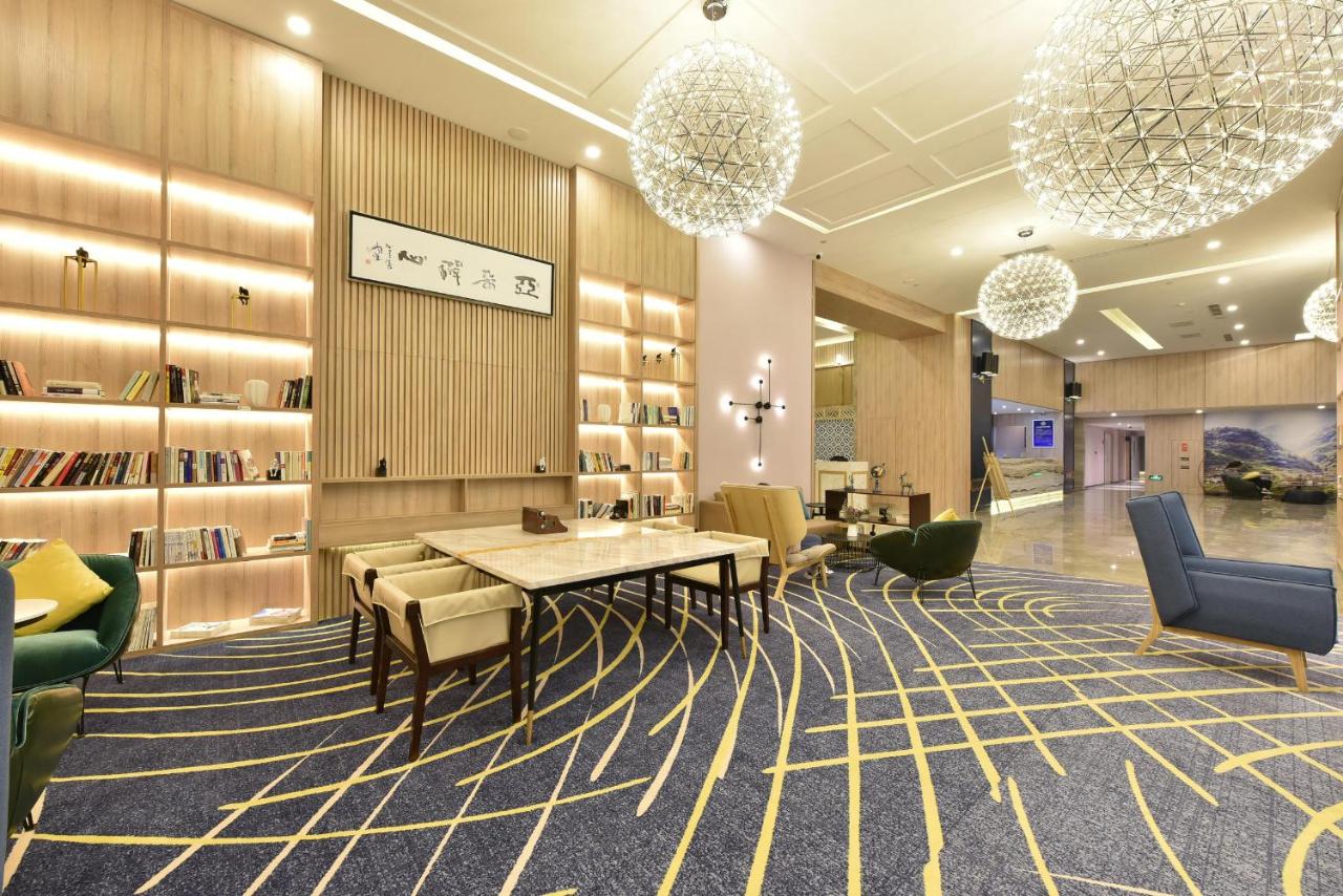 Atour Hotel Silicon Valley Yizhuang Beijing 3*, фото 10