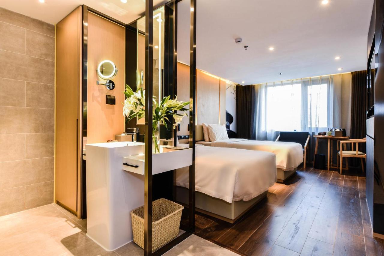 Atour Hotel South Luogu Lane Beijing 3*, фото 2