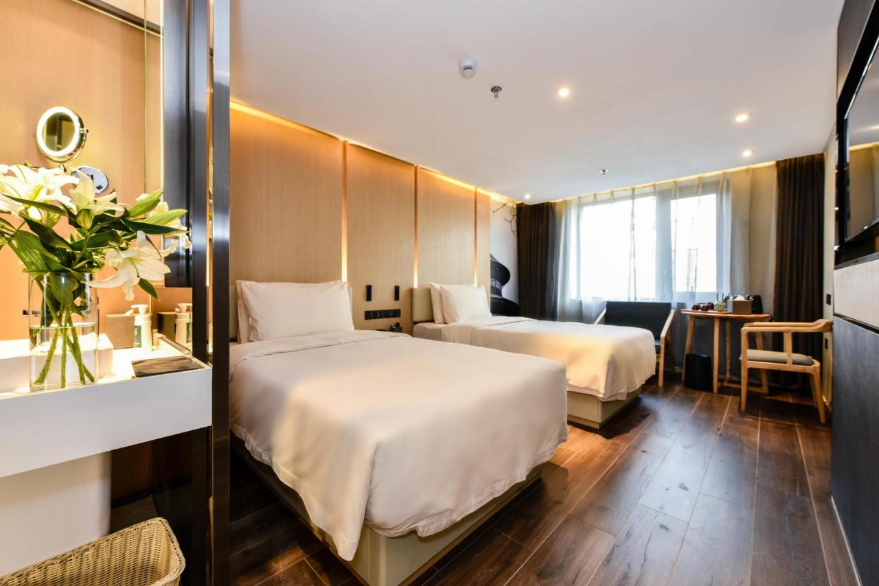 Atour Hotel South Luogu Lane Beijing 3*, фото 13