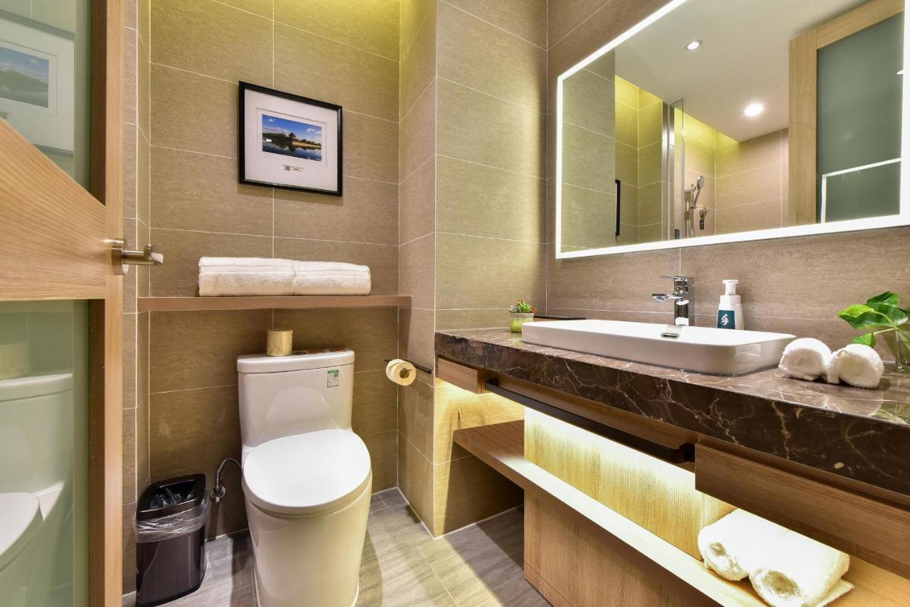 Atour Hotel Zhongguancun Yongfeng Beijing 3*, фото 10