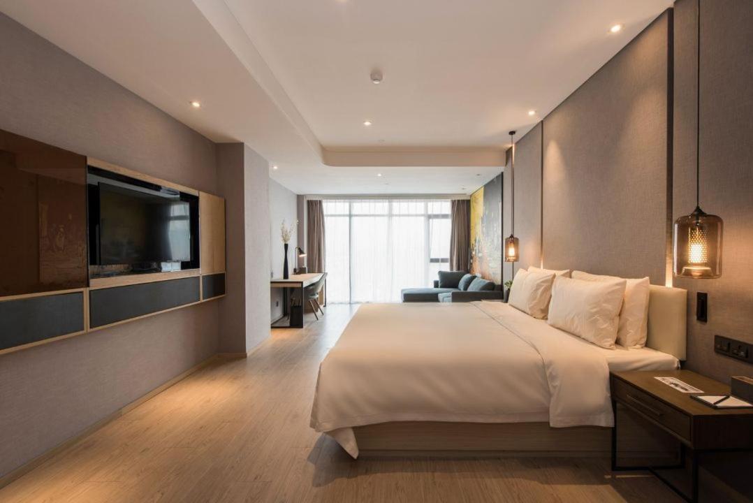 Atour S Hotel Dongzhimen Beijing 3*, фото 13