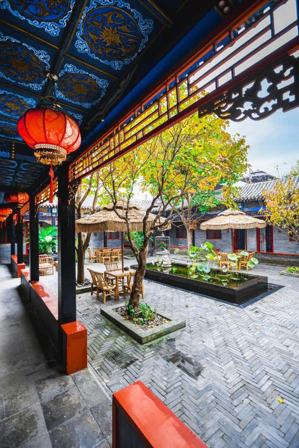 Beijing CityCourt Hotel 3*, фото 10
