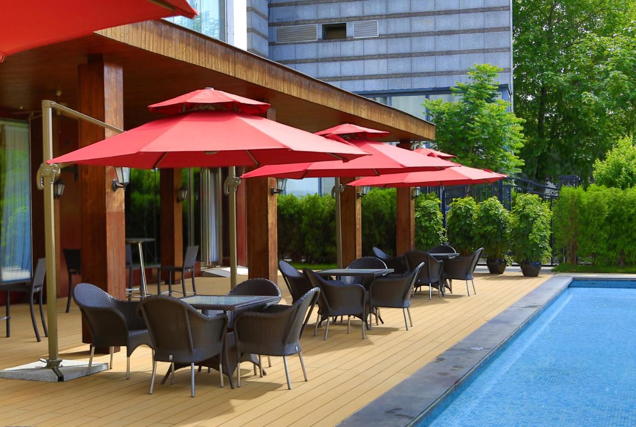 Beijing Continental Grand Hotel 3*, фото 4