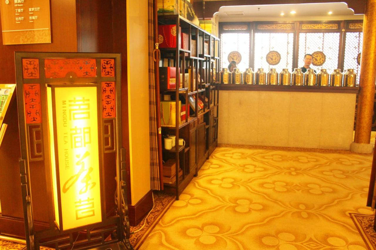 Beijing Continental Grand Hotel 3*, фото 10