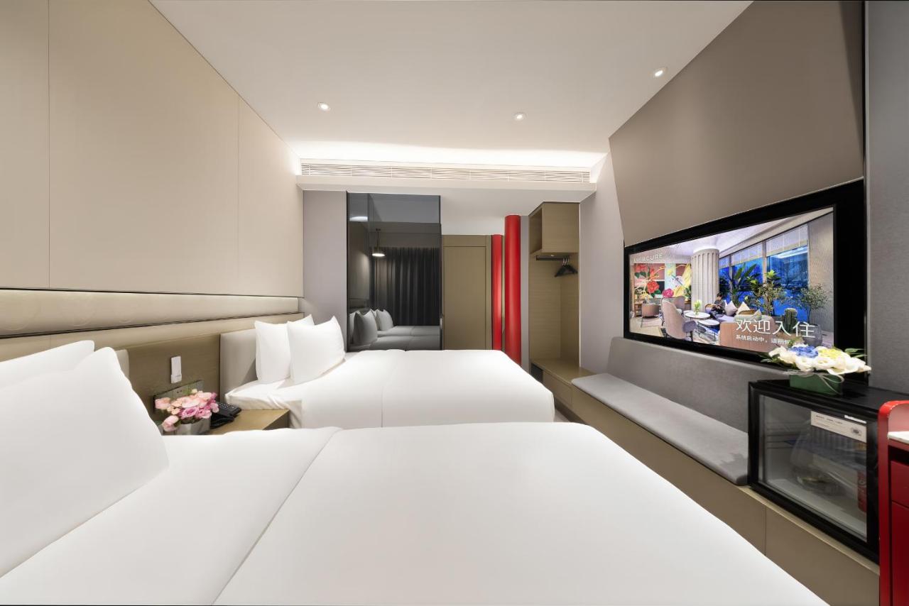 Beijing GLIVE Qianmen Hotel 4*
