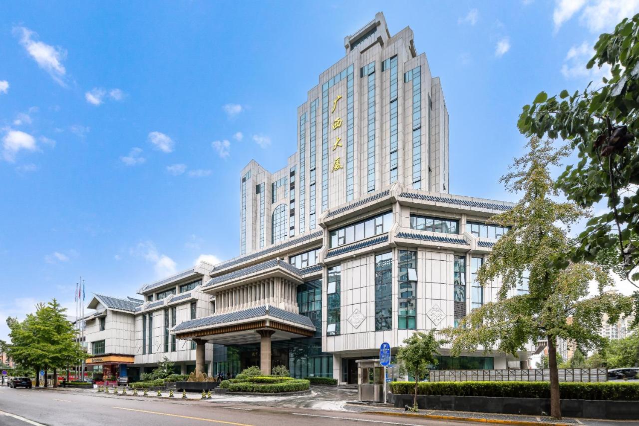 Beijing Guangxi Hotel 4*, фото 11