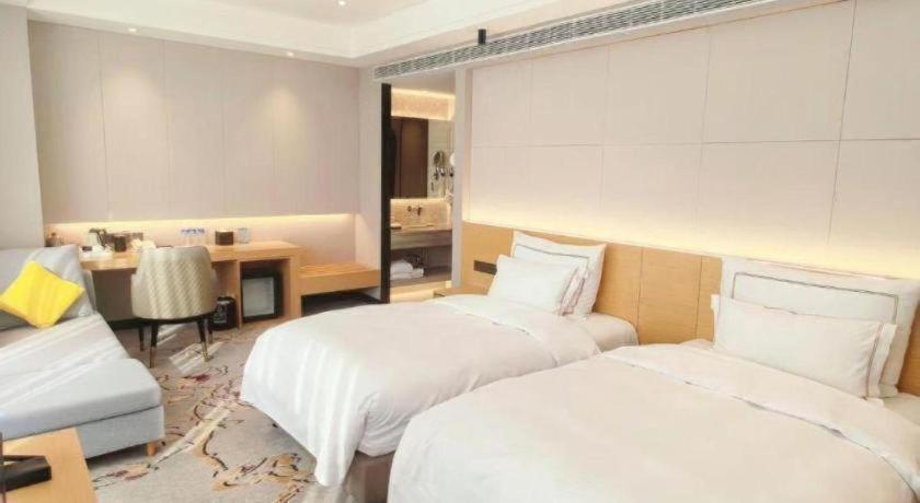 Beijing Jinjiang Fuyuan Hotel 4*