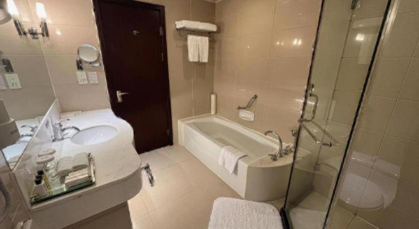 Beijing Jinjiang Fuyuan Hotel 4*, фото 2