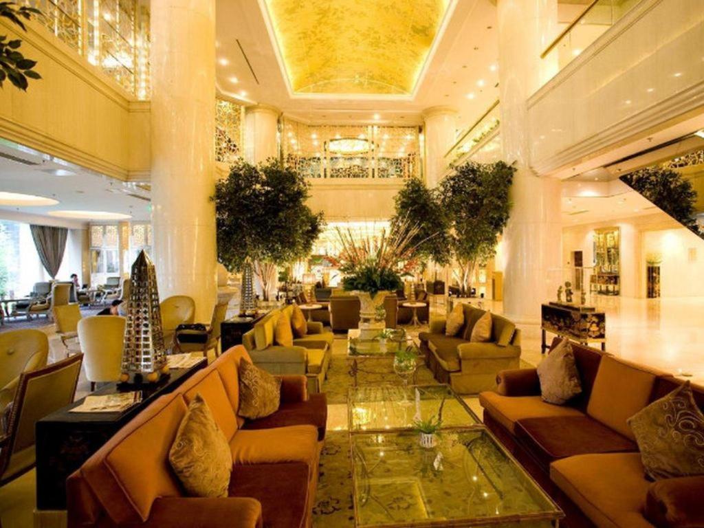 Beijing Jinjiang Fuyuan Hotel 4*, фото 7