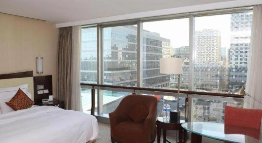 Beijing Jinjiang Fuyuan Hotel 4*, фото 15