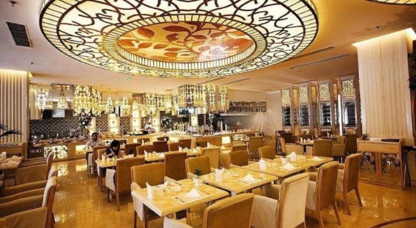 Beijing Jinjiang Fuyuan Hotel 4*, фото 16