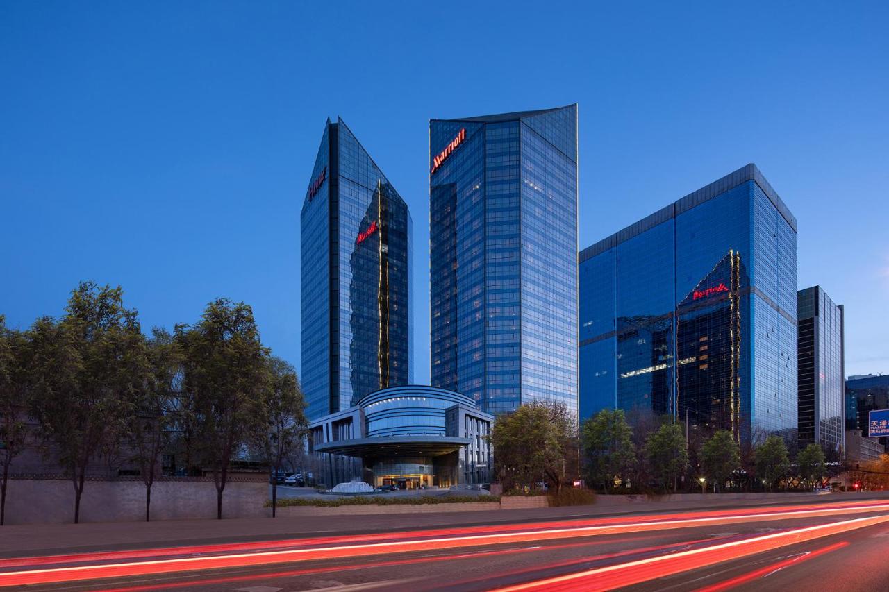 Beijing Marriott Hotel Northeast 5*