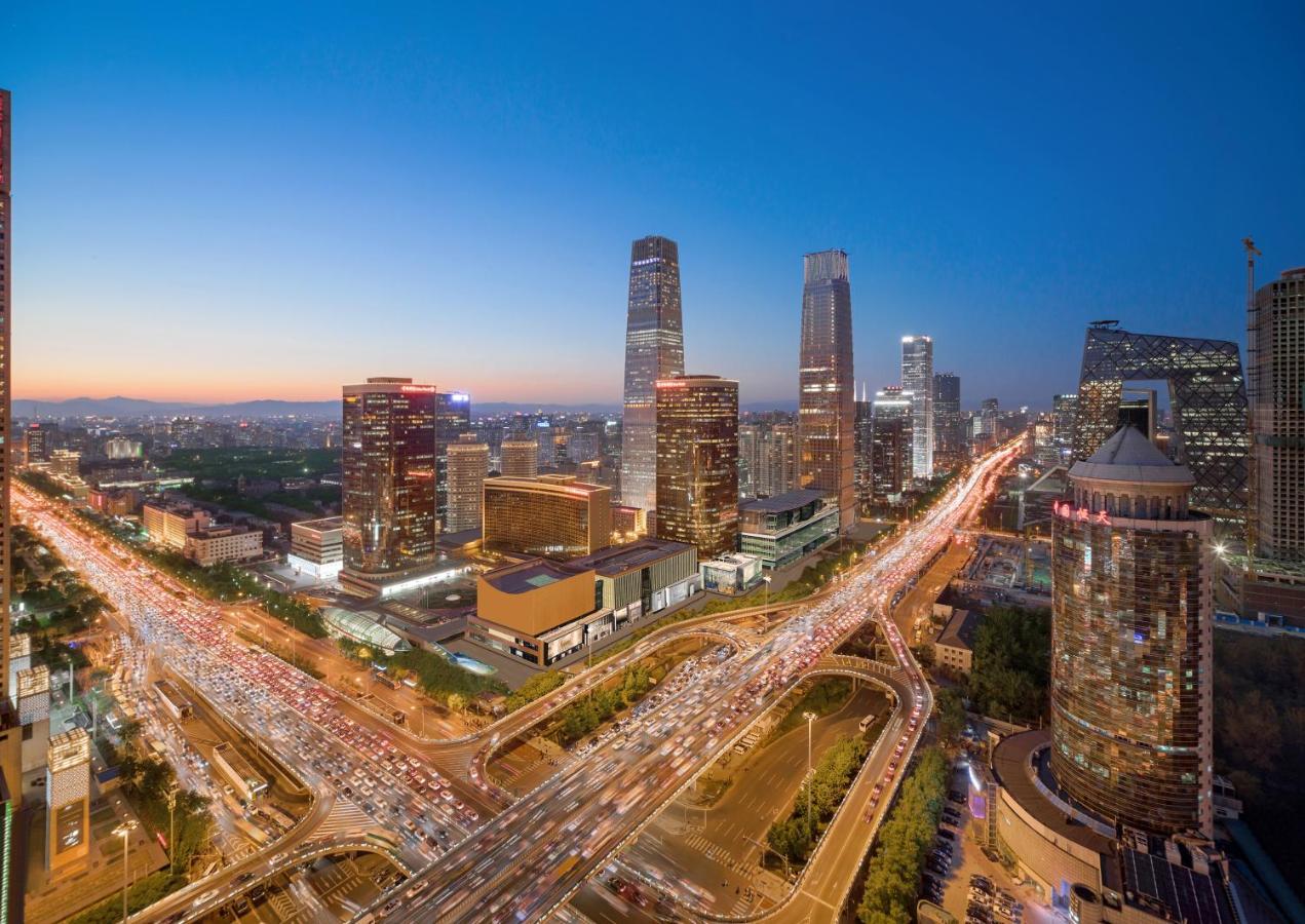 China World Hotel, Beijing 5*